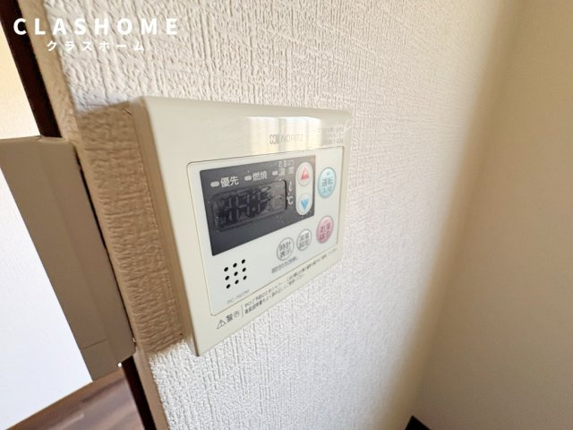 フォレスト神明　B　　　刈谷市近郊の賃貸はクラスホームの設備