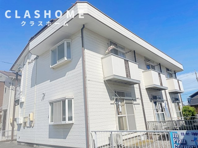 フォレスト神明　B　　　刈谷市近郊の賃貸はクラスホームの外観