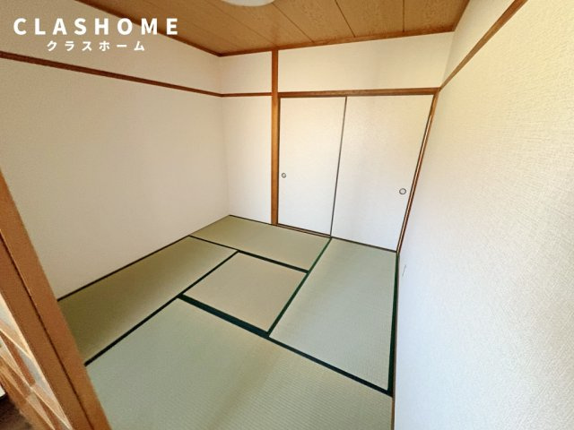 フォレスト神明　B　　　刈谷市近郊の賃貸はクラスホームの居間・リビング
