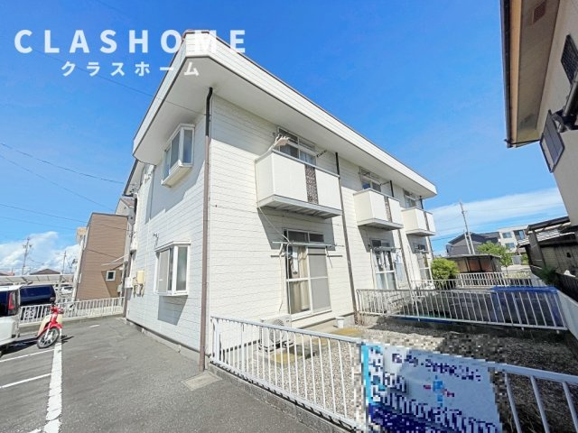 フォレスト神明　B　　　刈谷市近郊の賃貸はクラスホームの外観