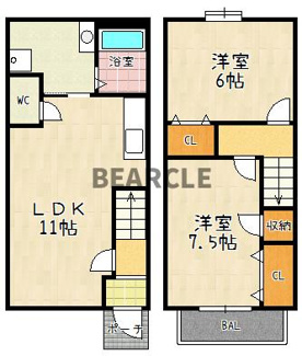 【間取り】 | GRANPA21