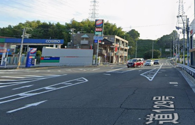 【周辺】 | ハイツテラダⅡ