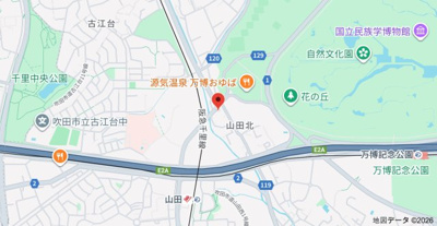 【地図】 | ハイツテラダⅡ