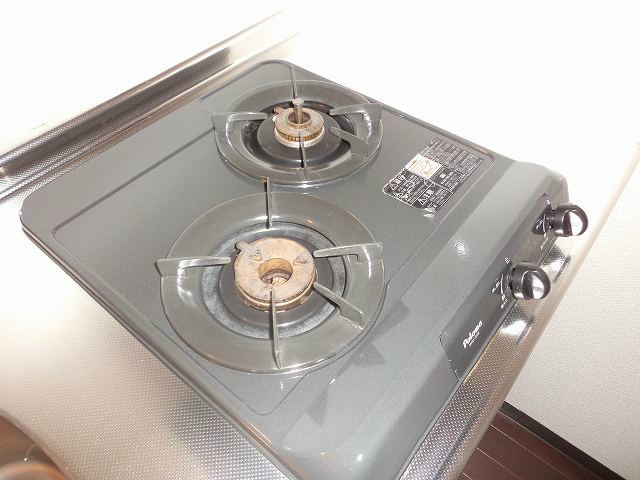 2口ガスコンロ♪ 