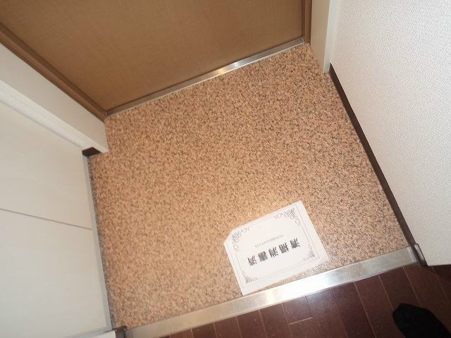 【玄関】エステムプラザ京都烏丸五条 