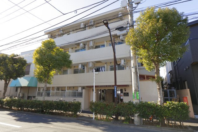 マリオン新小岩の外観