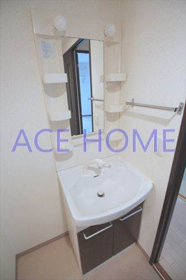 【洗面所】 | フリージア