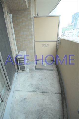 【バルコニー】 | フリージア