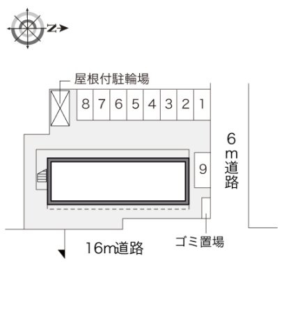 レオパレスとんびのその他