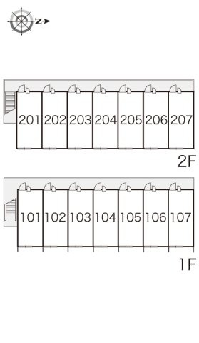 レオパレスとんびのその他