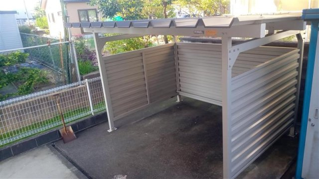 レオパレスＴＲＥＳＯＲのその他|駐輪場