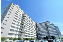 南浦和パークハイツの画像