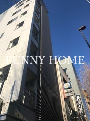 【外観】 | Ｆ-ＦＬＡＴ三軒茶屋