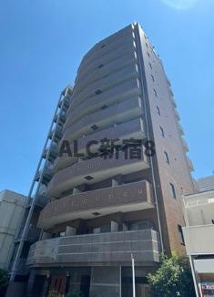 パークウェル曙橋駅前