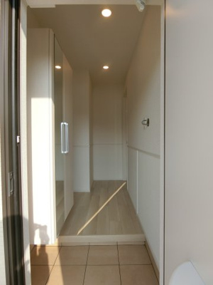 【玄関】 | ヒカルサ境港外江町イーストⅠ