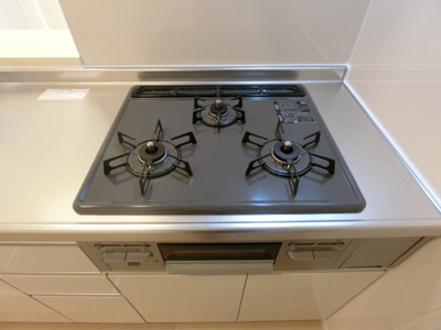 【キッチン】 | ヒカルサ境港外江町イーストⅠ