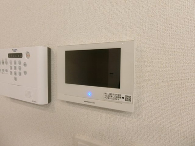 【セキュリティ】 | ヒカルサ境港外江町イーストⅠ