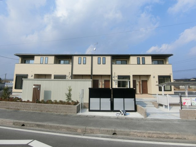 【外観】 | ヒカルサ境港外江町イーストⅠ