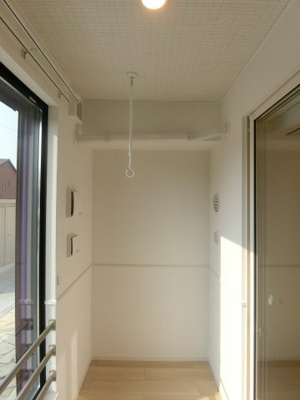 【バルコニー】 | ヒカルサ境港外江町イーストⅠ