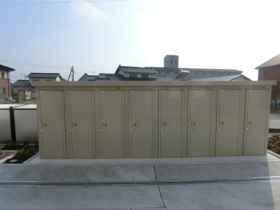 【その他共用部分】 | ヒカルサ境港外江町イーストⅠ