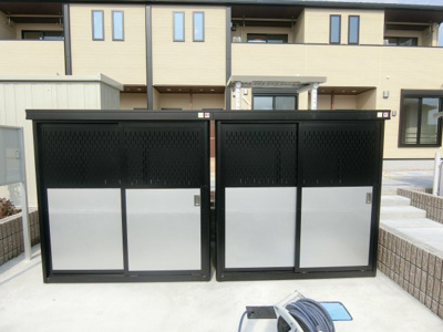 【その他共用部分】 | ヒカルサ境港外江町イーストⅠ