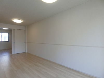 【居間・リビング】 | ヒカルサ境港外江町イーストⅠ