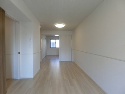 【居間・リビング】 | ヒカルサ境港外江町イーストⅠ