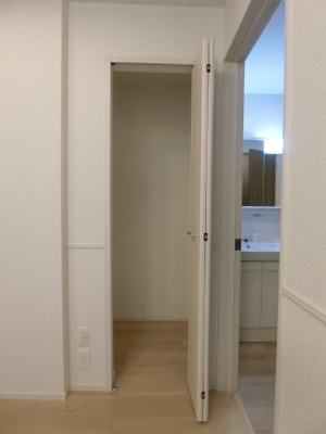 【収納】 | ヒカルサ境港外江町イーストⅠ