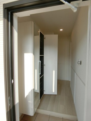 【収納】 | ヒカルサ境港外江町イーストⅠ