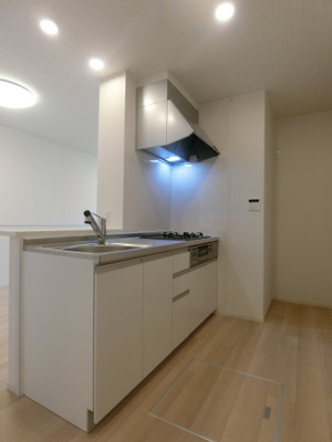 【キッチン】 | ヒカルサ境港外江町イーストⅠ