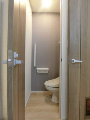 【トイレ】 | ヒカルサ境港外江町イーストⅠ