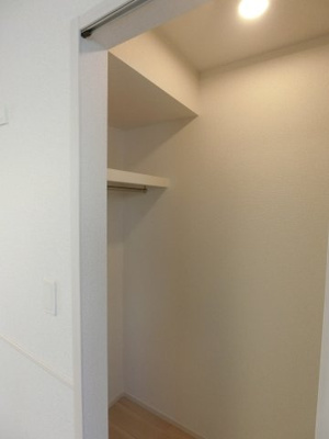 【収納】 | ヒカルサ境港外江町イーストⅠ