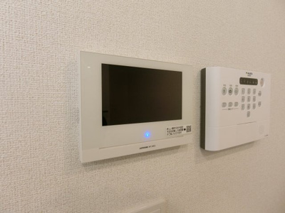 【セキュリティ】 | ヒカルサ境港外江町イーストⅡ