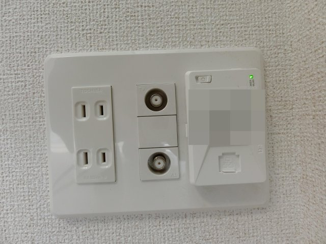 【設備】 | ヒカルサ境港外江町イーストⅡ
