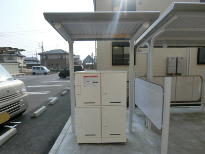 【その他共用部分】 | ヒカルサ境港外江町イーストⅡ