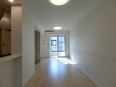 【居間・リビング】 | ヒカルサ境港外江町イーストⅡ