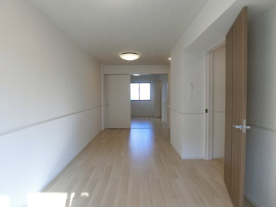 【居間・リビング】 | ヒカルサ境港外江町イーストⅡ