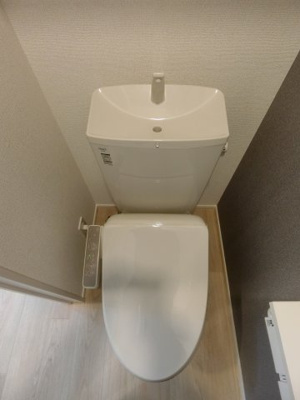 【トイレ】 | ヒカルサ境港外江町イーストⅡ