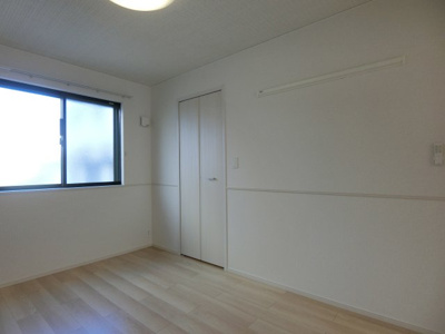 【洋室】 | ヒカルサ境港外江町イーストⅡ