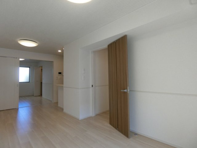 【居間・リビング】 | ヒカルサ境港外江町イーストⅡ