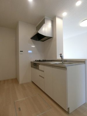 【キッチン】 | ヒカルサ境港外江町イーストⅡ