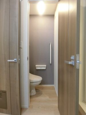 【トイレ】 | ヒカルサ境港外江町イーストⅡ