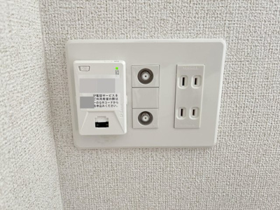 【設備】 | ヒカルサ境港外江町ウエストⅡ