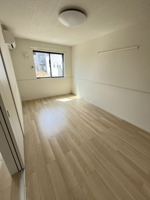 【洋室】 | ヒカルサ境港外江町ウエストⅡ