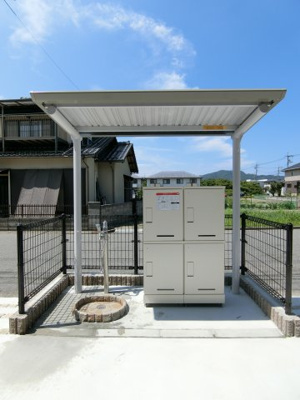 【その他共用部分】 | ヒカルサ境港渡町ウエスト