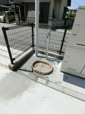 【その他共用部分】 | ヒカルサ境港渡町ウエスト