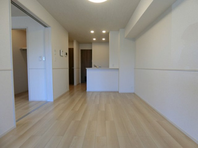 【居間・リビング】 | ヒカルサ境港渡町ウエスト