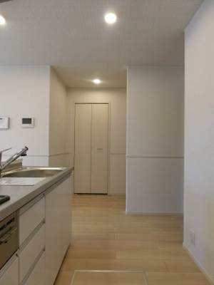 【キッチン】 | ヒカルサ境港渡町ウエスト