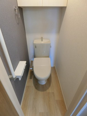 【トイレ】 | ヒカルサ境港渡町ウエスト