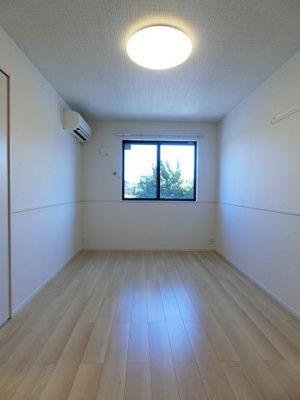 【洋室】 | ヒカルサ境港渡町ウエスト